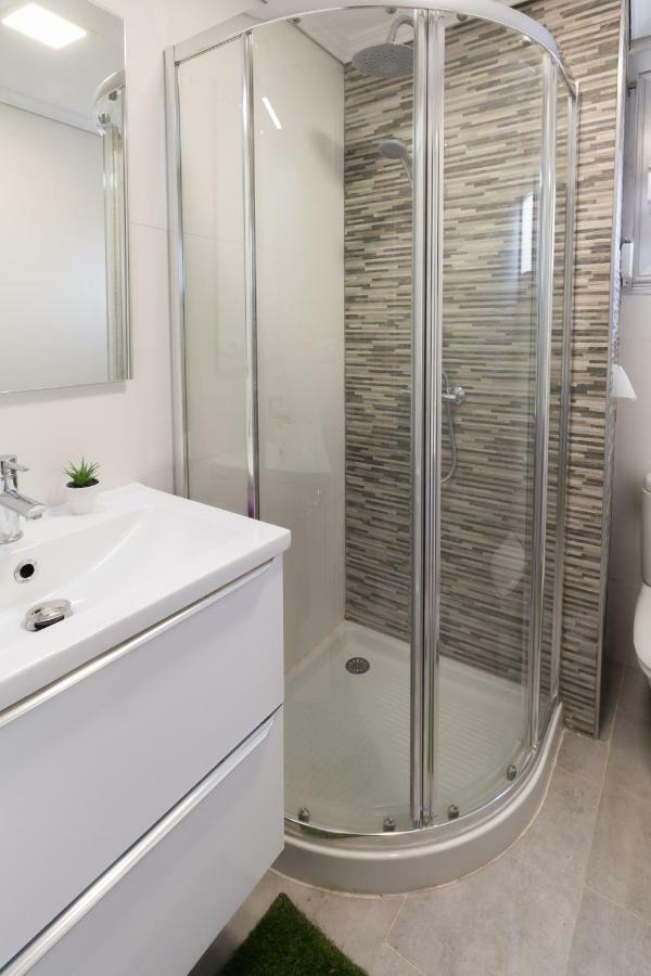 Apartamento Avenida De Colon Con Aire Acondicionado Logroño Exterior foto